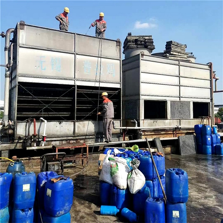 蒸发式冷凝器清洗