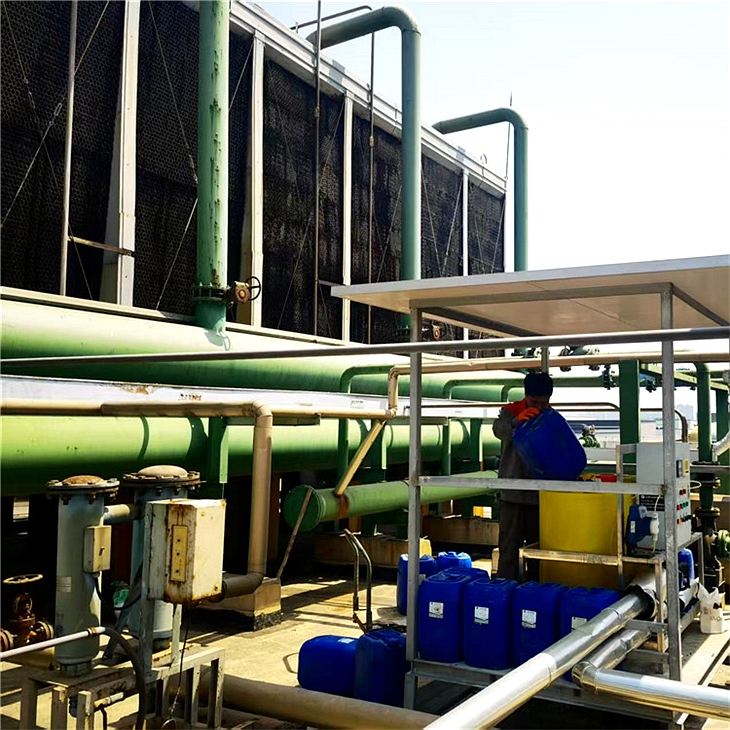 专业循环水处理服务